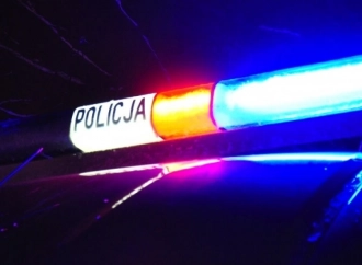 Całą noc spędził… w bagażniku