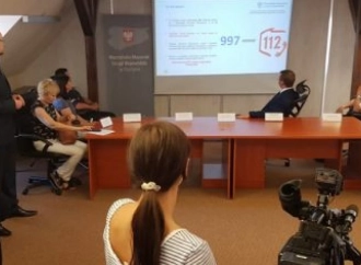 Numer 997 już nie połączy z policją