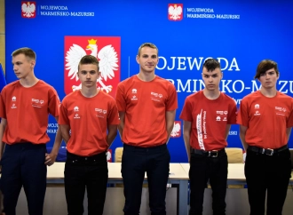 Sportowcy z regionu będą rywalizować w Berlinie