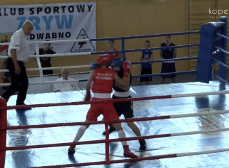 V Gala Boksu w Jedwabnie