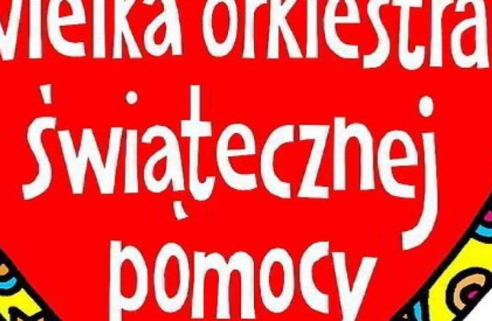 {Olsztyński sztab WOŚP wciąż jeszcze szuka wolontariuszy.}