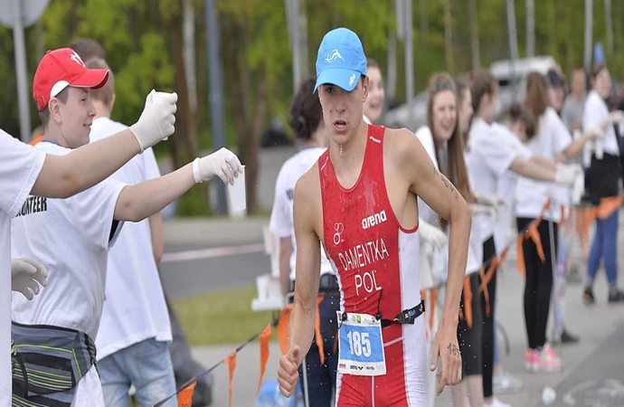 {Już w najbliższy weekend w Olsztynie odbędą się aż dwie imprezy triathlonowe.}