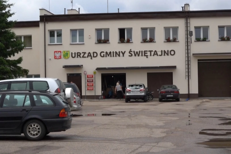 Przedsiębiorcy z gminy Świętajno